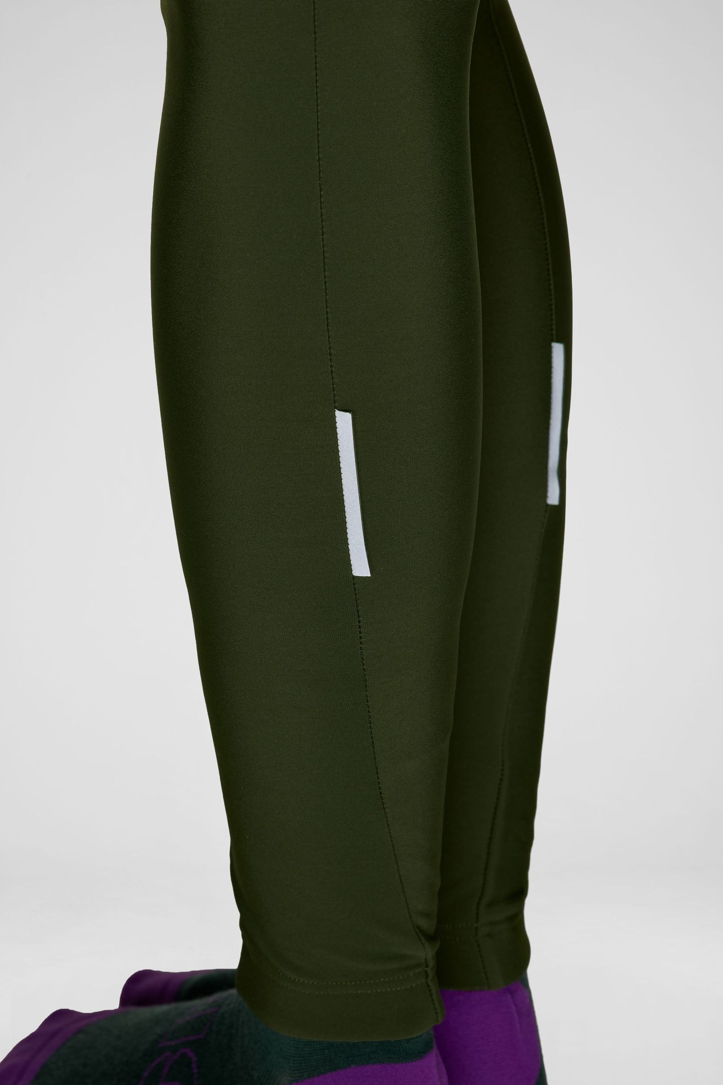 Escape Bib Tights - Moss